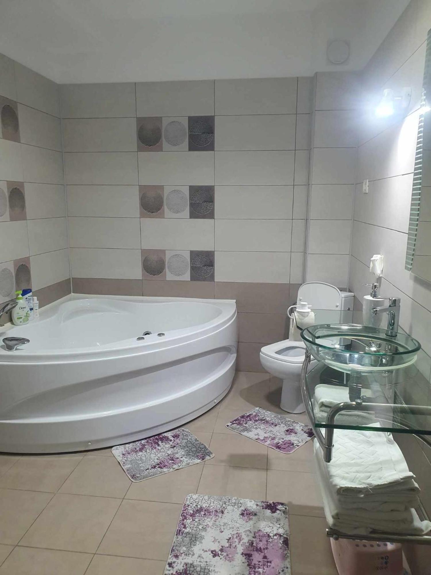 Sys Apartament 康斯坦察 外观 照片