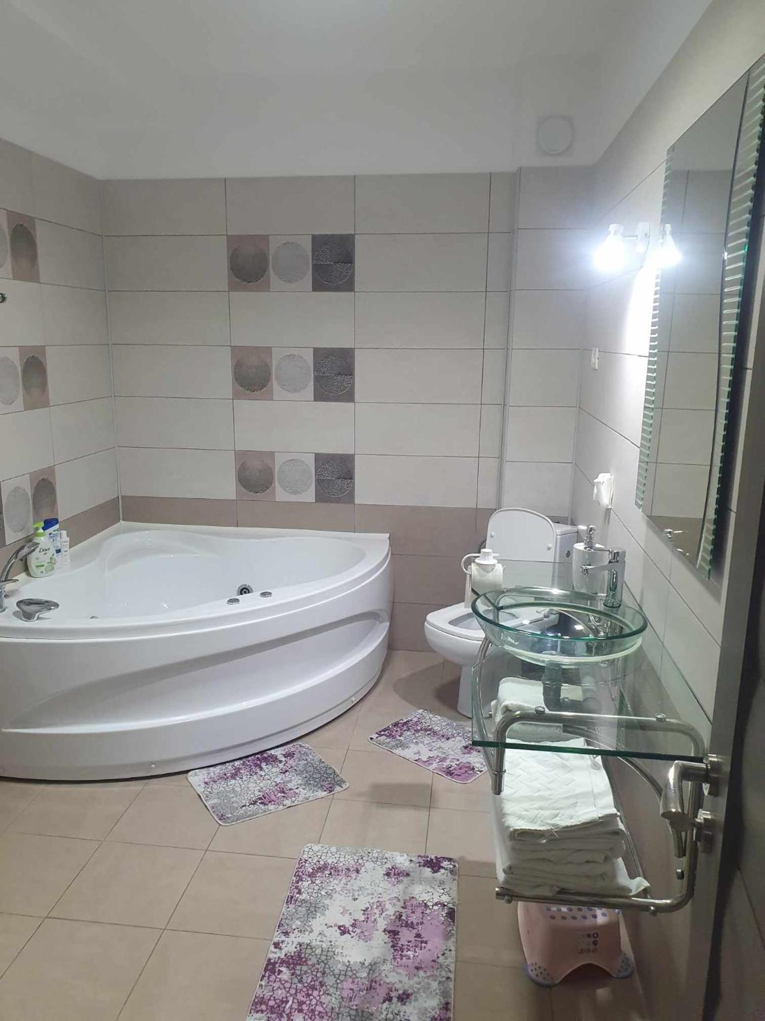 Sys Apartament 康斯坦察 外观 照片