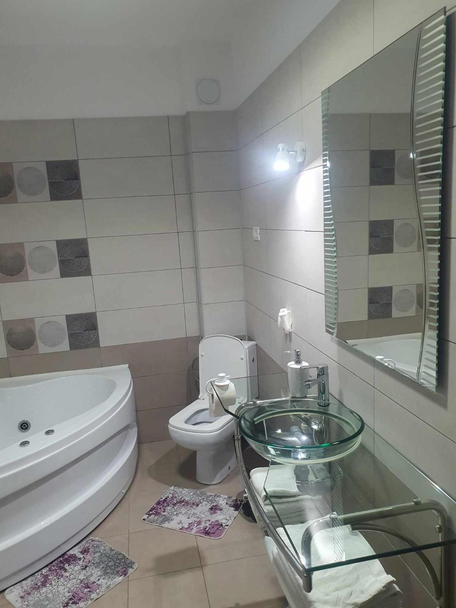 Sys Apartament 康斯坦察 外观 照片