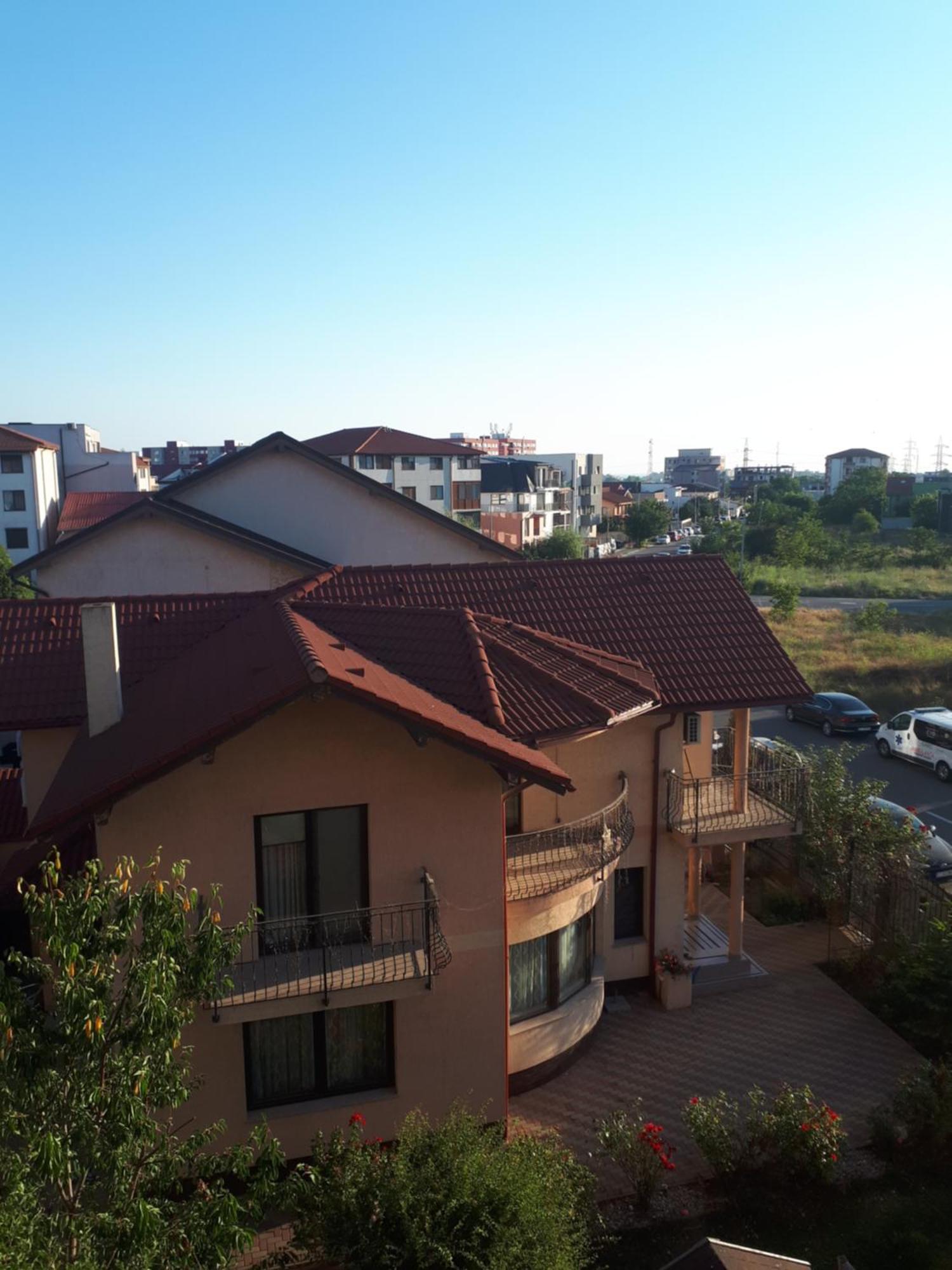 Sys Apartament 康斯坦察 外观 照片